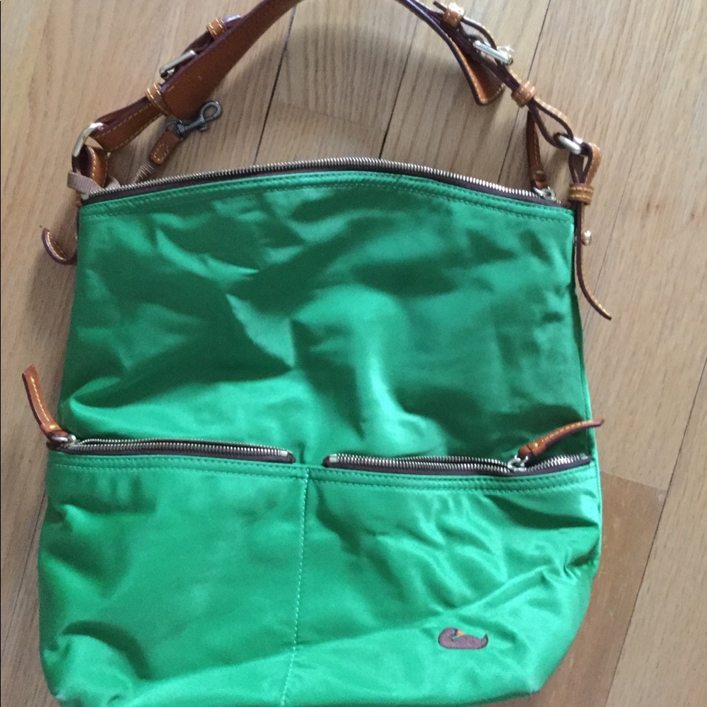Donkey bag